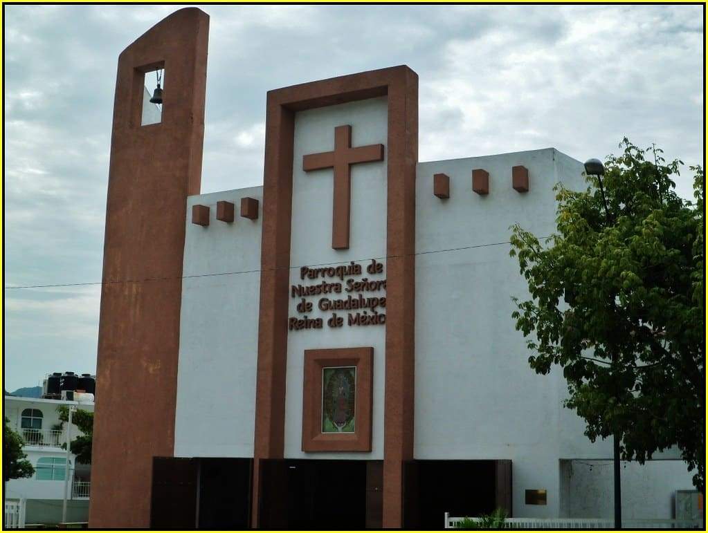 parroquia nuestra senora de guadalupe acapulco de juarez