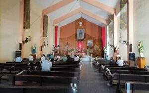 Parroquia Nuestra Señora de Guadalupe (Aguililla)