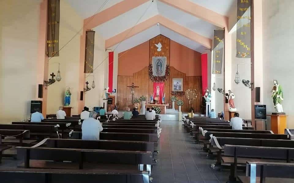 parroquia nuestra senora de guadalupe aguililla 2