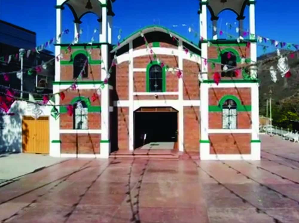 parroquia nuestra senora de guadalupe amatenango de la frontera