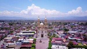 Parroquia Nuestra Señora de Guadalupe (Ameca)