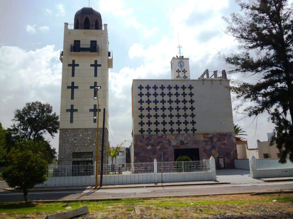 parroquia nuestra senora de guadalupe arteaga