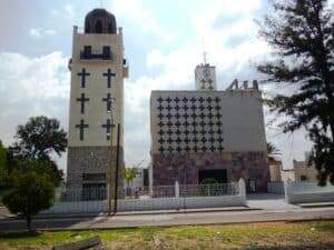 Parroquia Nuestra Señora de Guadalupe (Arteaga)