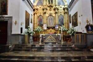 Parroquia Nuestra Señora de Guadalupe (Candelaria)