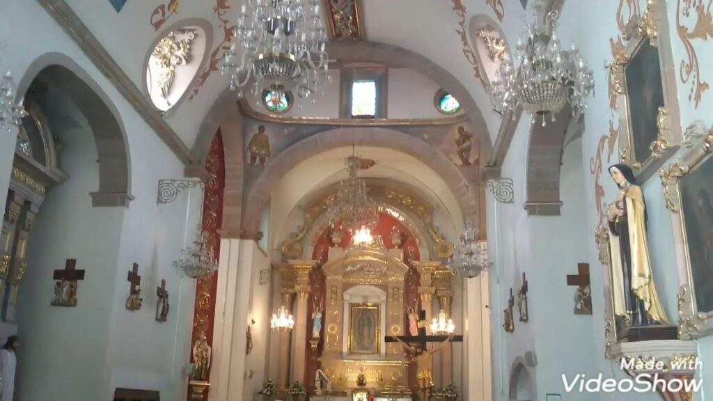 parroquia nuestra senora de guadalupe celaya