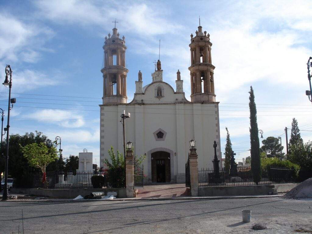 parroquia nuestra senora de guadalupe chihuahua