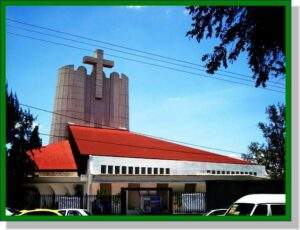 Parroquia Nuestra Señora de Guadalupe (Coacalco de Berriozábal)