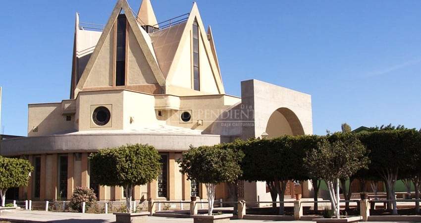 parroquia nuestra senora de guadalupe comondu