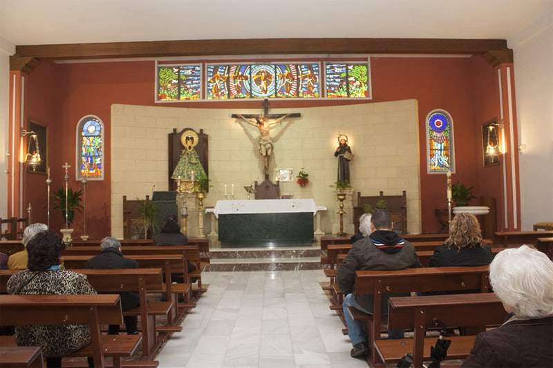 parroquia nuestra senora de guadalupe cordoba