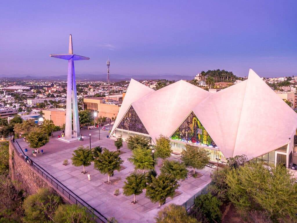 parroquia nuestra senora de guadalupe culiacan