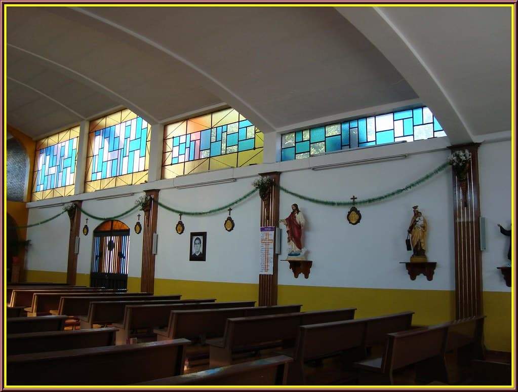 parroquia nuestra senora de guadalupe estrella de la evangelizacion alvaro obregon