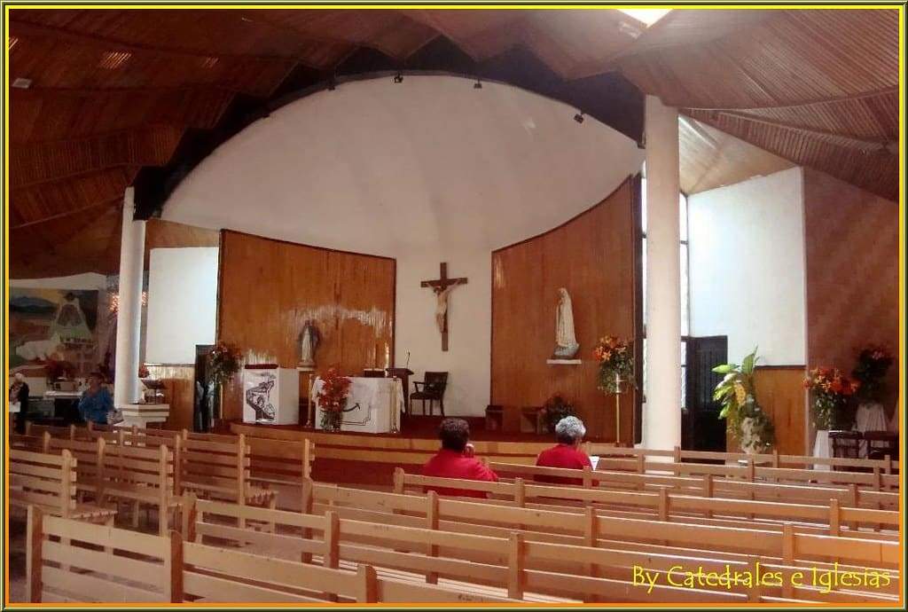 parroquia nuestra senora de guadalupe gustavo a madero