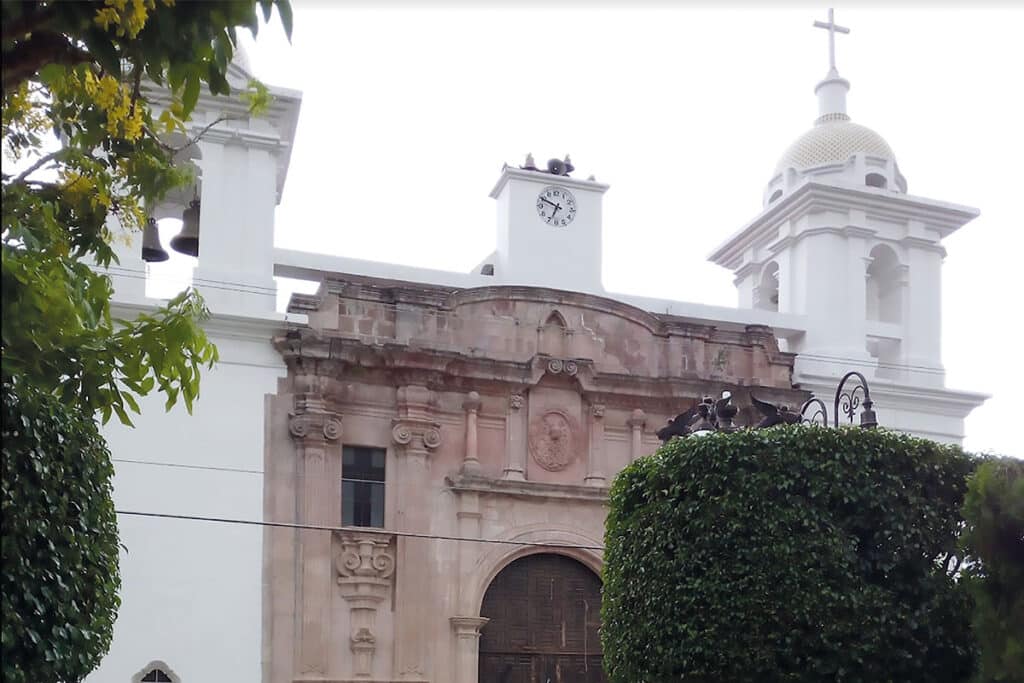 parroquia nuestra senora de guadalupe huitzuco de los figueroa