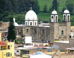 Parroquia Nuestra Señora de Guadalupe (Ixtlahuacán del Río)