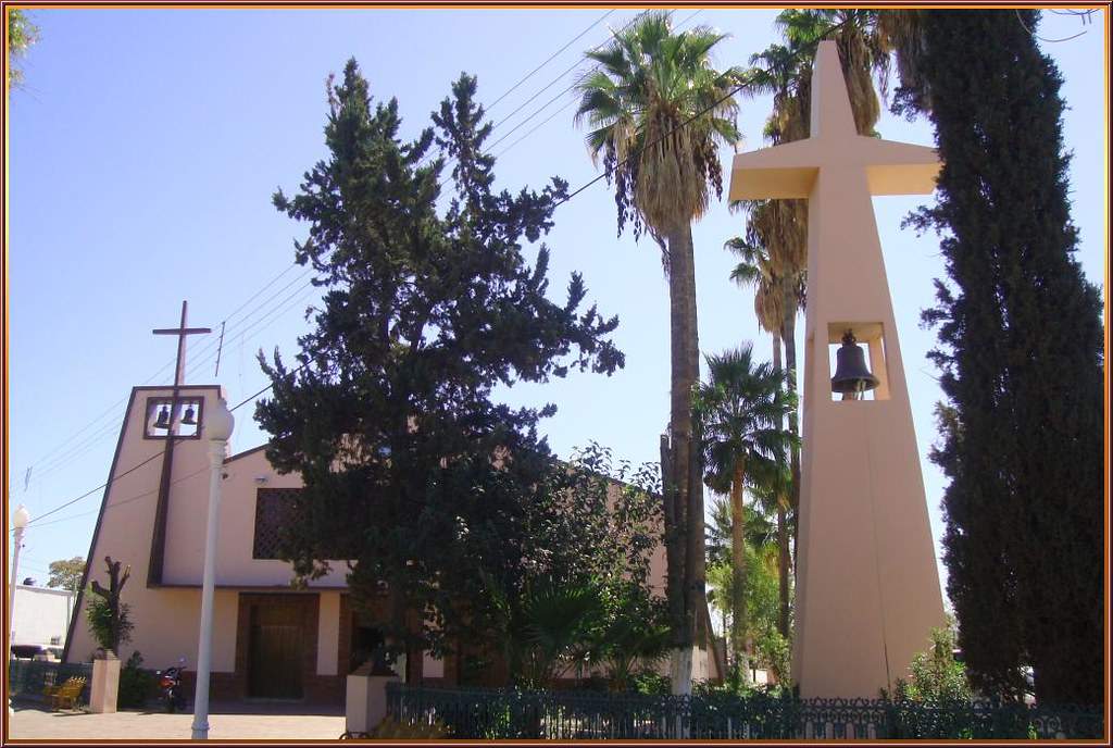 parroquia nuestra senora de guadalupe jimenez