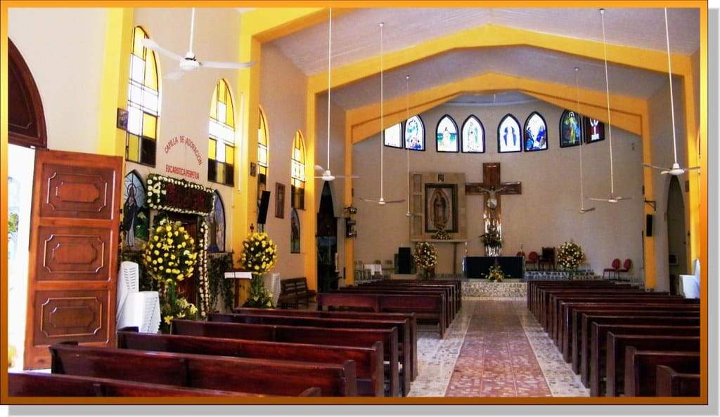 parroquia nuestra senora de guadalupe jose maria morelos