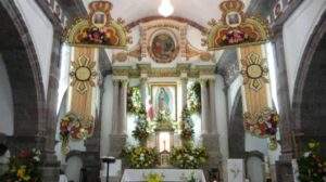 Parroquia Nuestra Señora de Guadalupe (Lázaro Cárdenas)