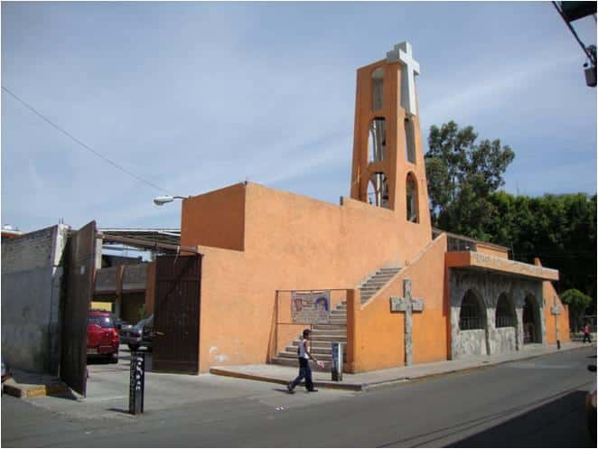 parroquia nuestra senora de guadalupe madre de la reconciliacion ecatepec de morelos