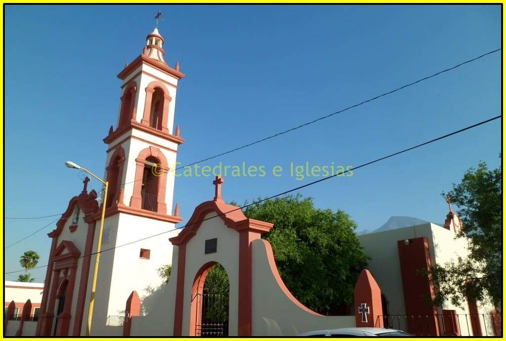 parroquia nuestra senora de guadalupe mina