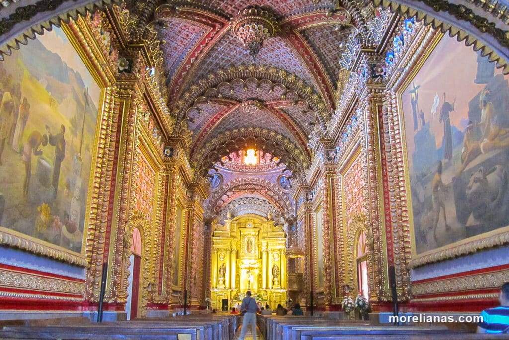 parroquia nuestra senora de guadalupe morelia