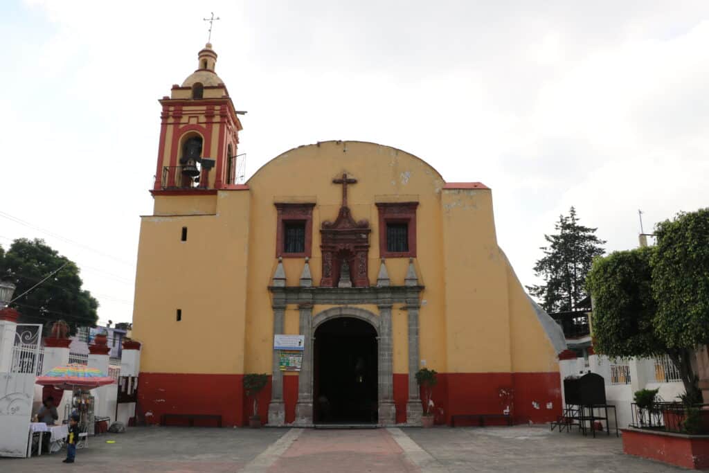 parroquia nuestra senora de guadalupe nicolas romero
