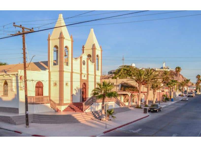 parroquia nuestra senora de guadalupe puerto penasco