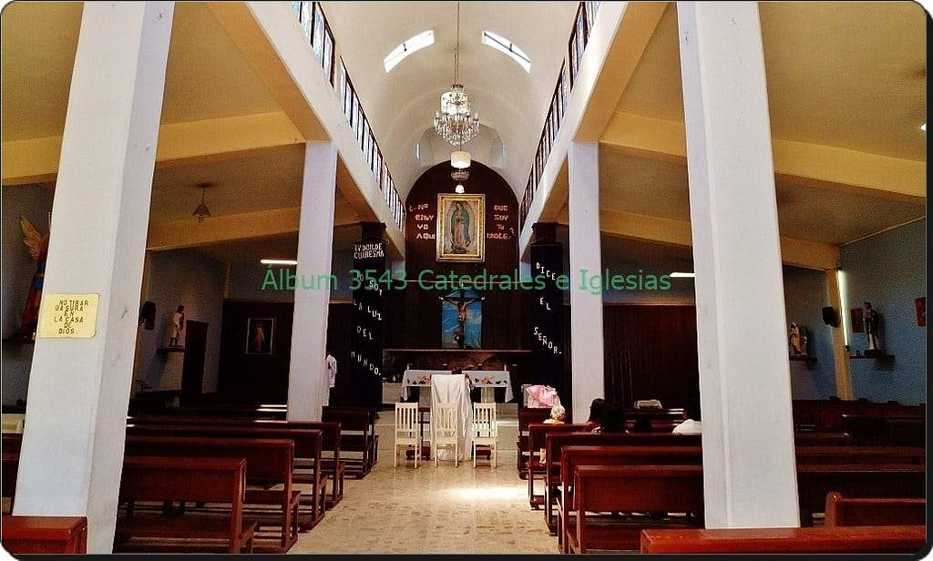 parroquia nuestra senora de guadalupe reina de mexico ecatepec de morelos