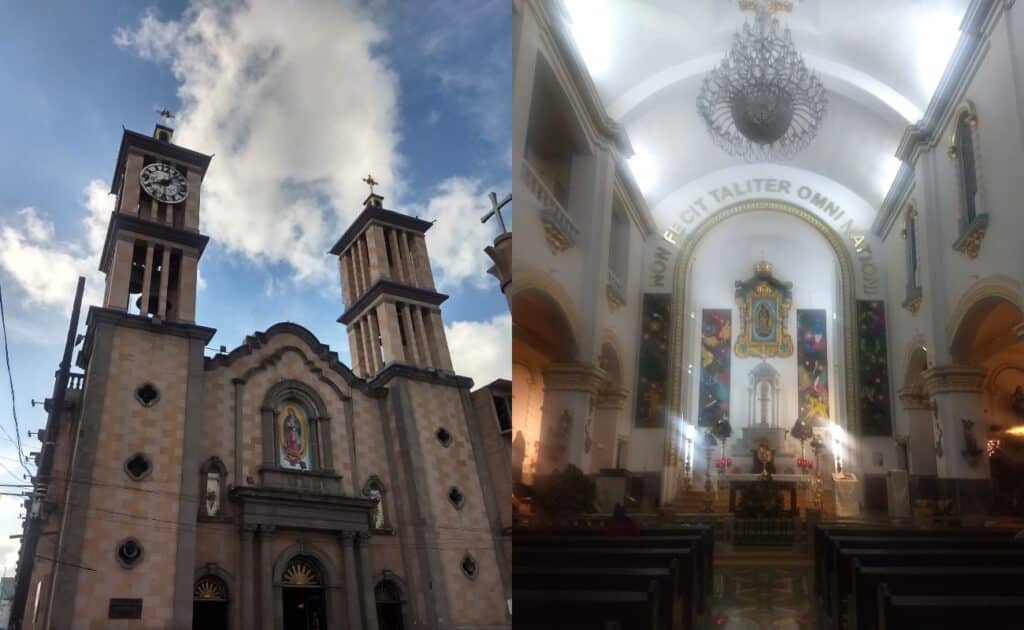 parroquia nuestra senora de guadalupe reina de mexico tijuana