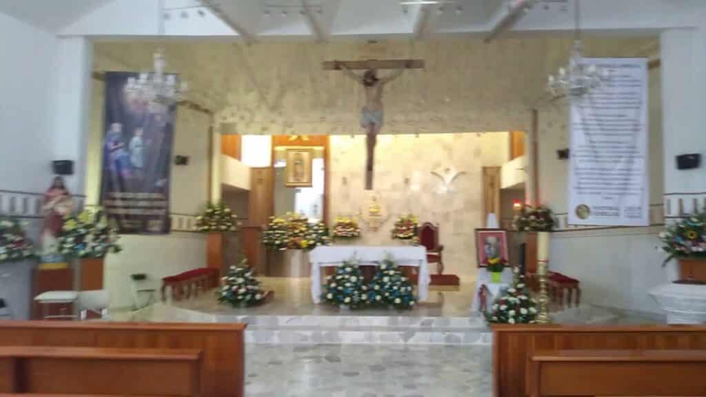 parroquia nuestra senora de guadalupe san francisco del rincon