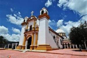 Parroquia Nuestra Señora de Guadalupe (San Juan Bautista Tuxtepec)