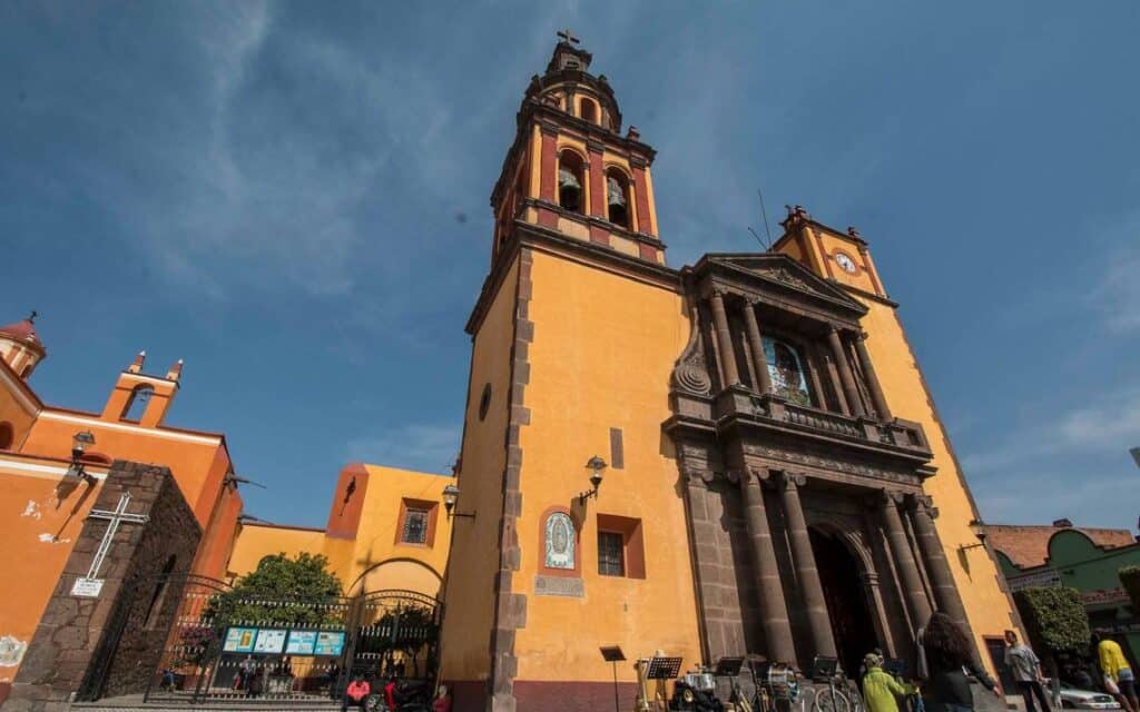 parroquia nuestra senora de guadalupe san juan de guadalupe