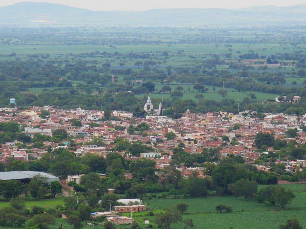 parroquia nuestra senora de guadalupe san martin hidalgo