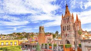 Parroquia Nuestra Señora de Guadalupe (San Miguel de Allende)