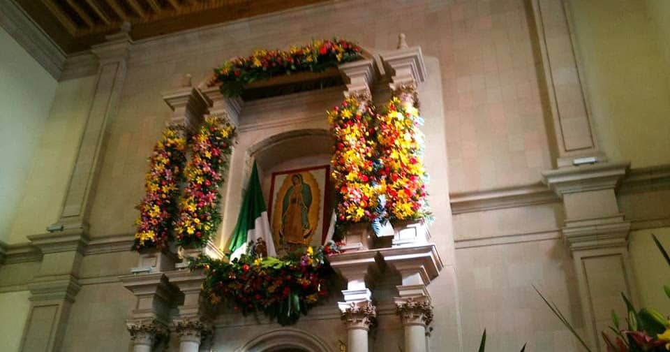 parroquia nuestra senora de guadalupe tangancicuaro