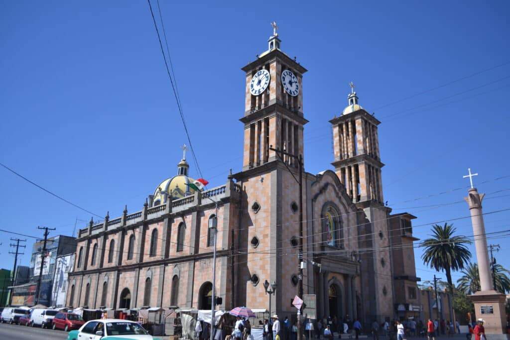 parroquia nuestra senora de guadalupe tijuana 2