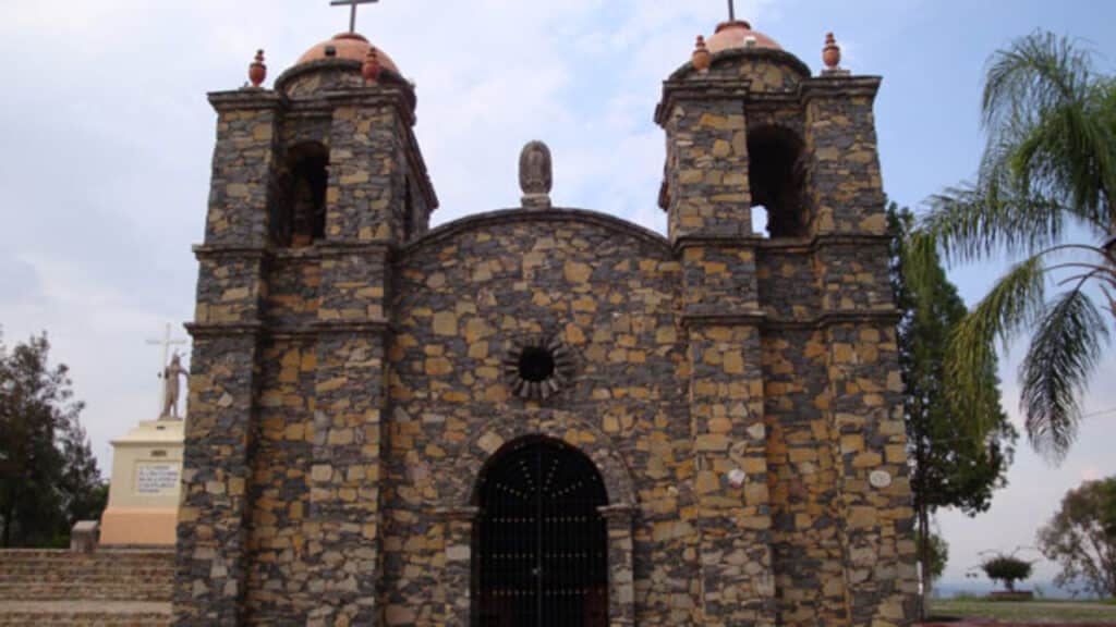 parroquia nuestra senora de guadalupe tonala