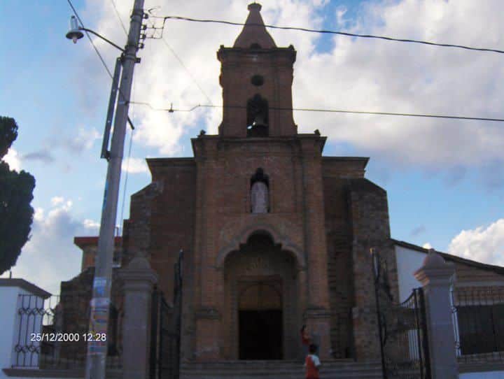 parroquia nuestra senora de guadalupe tumbiscatio