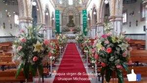 Parroquia Nuestra Señora de Guadalupe (Uruapan)