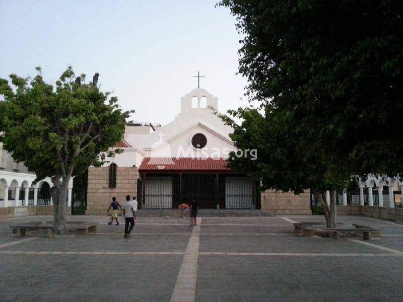 parroquia nuestra senora de guadalupe valle hermoso