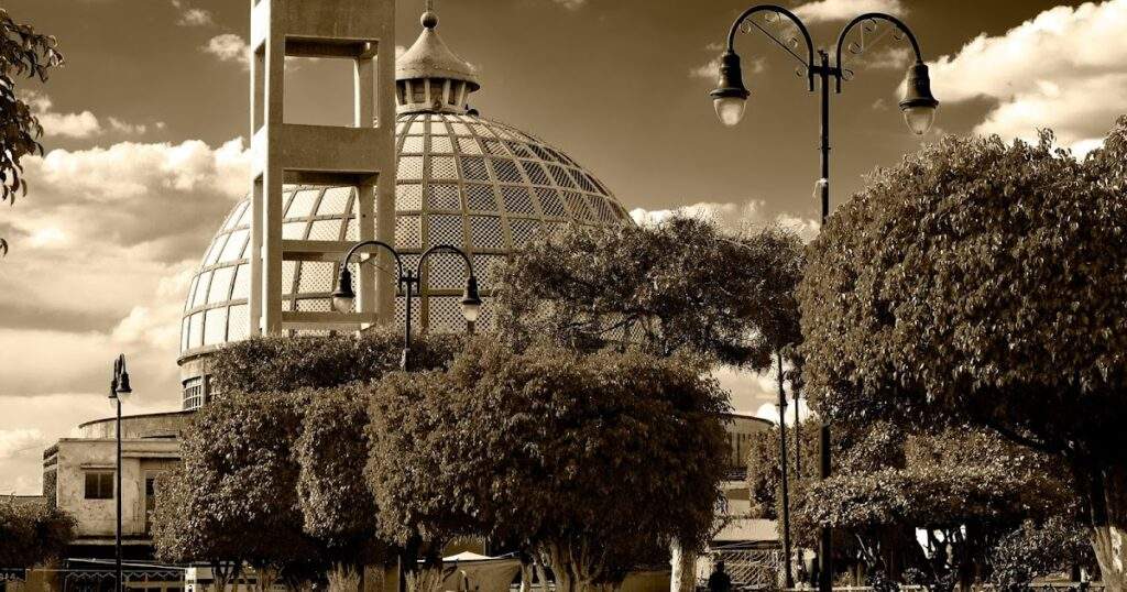 parroquia nuestra senora de guadalupe vista hermosa