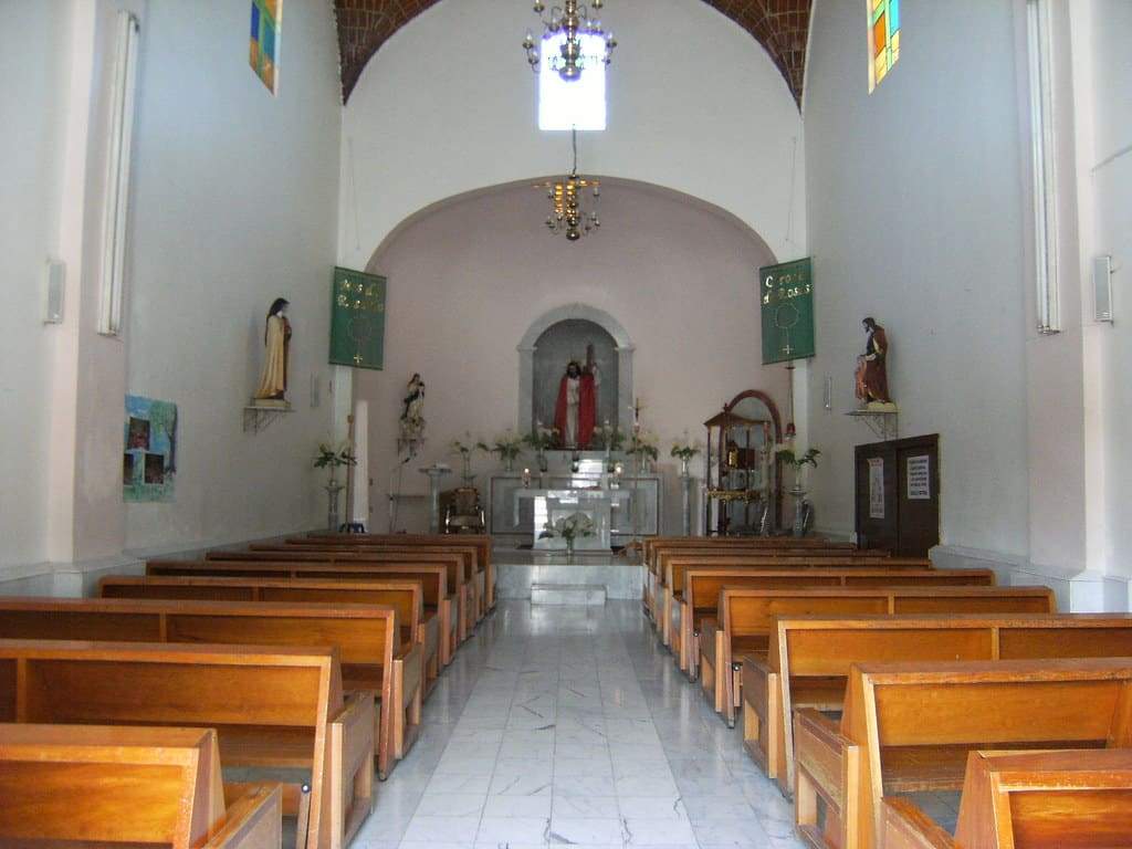 parroquia nuestra senora de guadalupe y jesus nazareno azcapotzalco