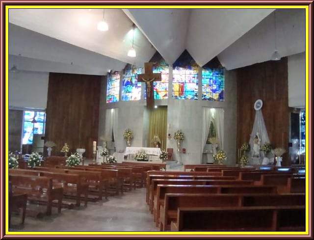 parroquia nuestra senora de la anunciacion aguascalientes