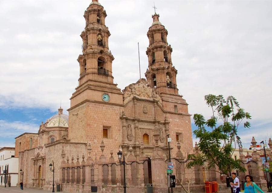 parroquia nuestra senora de la asuncion aguascalientes