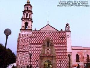 Parroquia Nuestra Señora de la Asunción (Ameca)