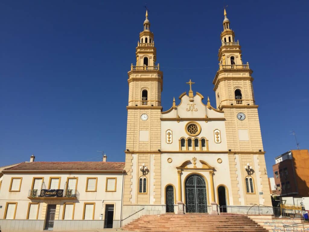 parroquia nuestra senora de la asuncion inde
