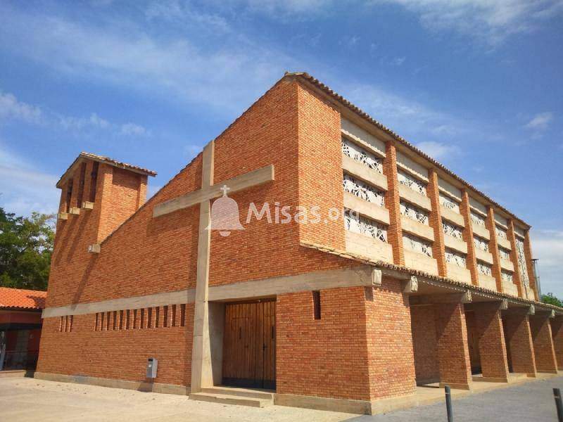 parroquia nuestra senora de la asuncion la huerta