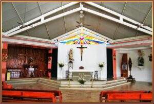 Parroquia Nuestra Señora de la Asunción (Loma Bonita)