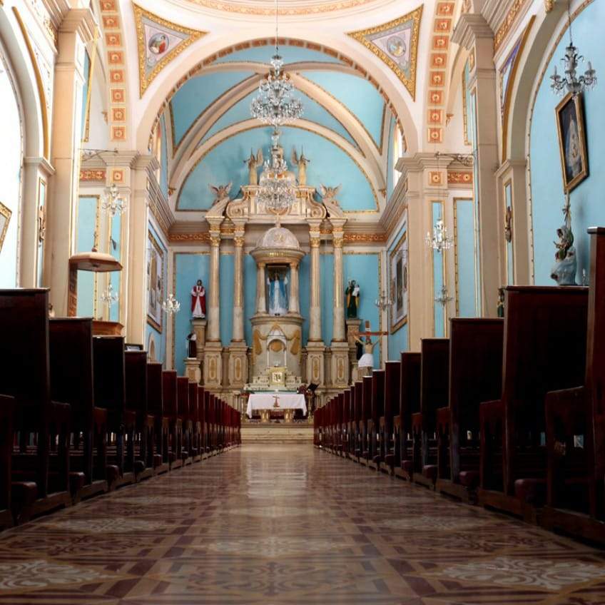 parroquia nuestra senora de la asuncion morelia