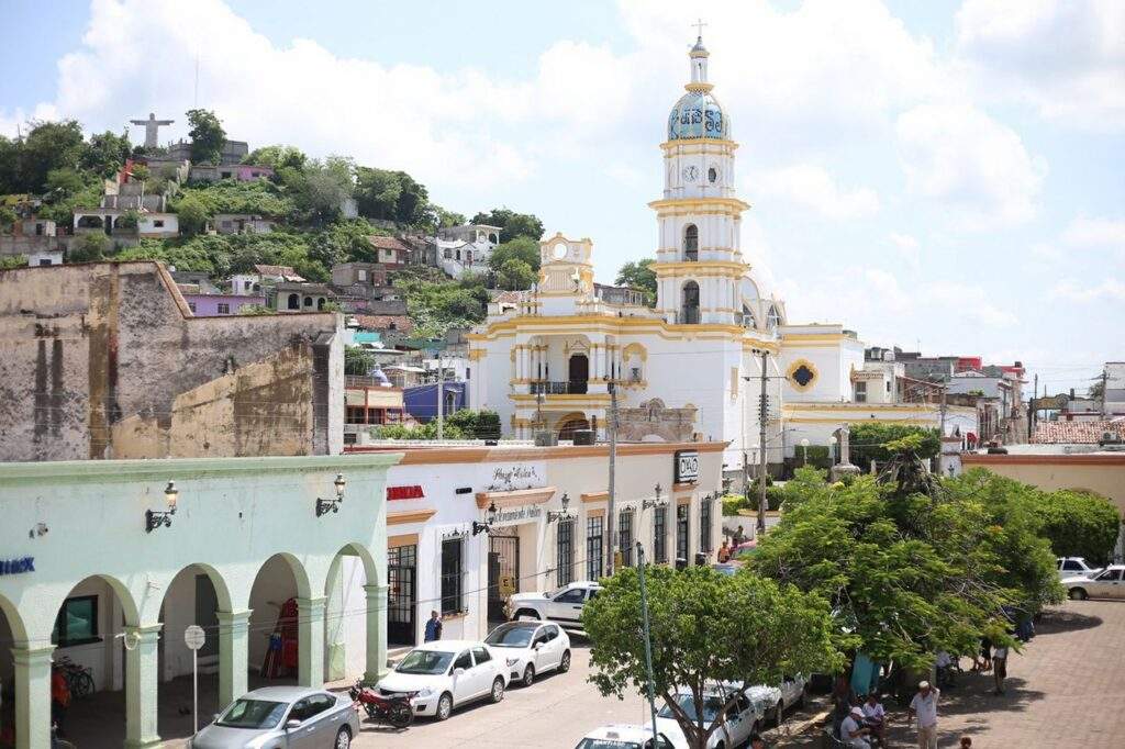 parroquia nuestra senora de la asuncion santiago ixcuintla