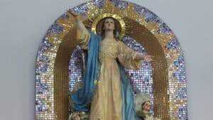 Parroquia Nuestra Señora de la Asunción (Uruapan)